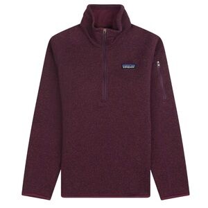 Patagonia Better Sweater 1/4 Zip